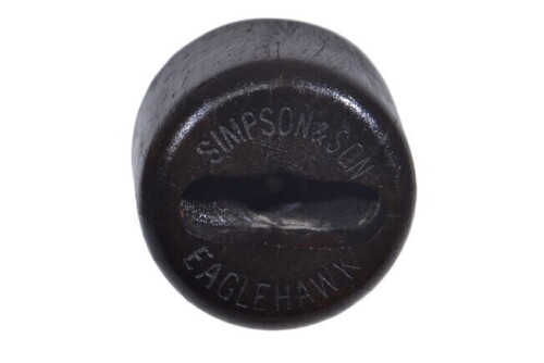 Advertising - Codd Opener - Simpson & Son, Eagle hawk