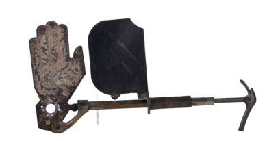 Collectibles - Hand indicator