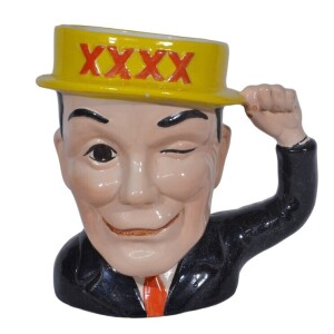 Advertising - XXXX Man Jug