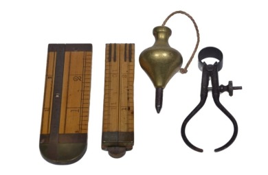 Tools - Measuring tools