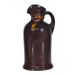 Miniature / Sample - Kings ware - The Night Watchman