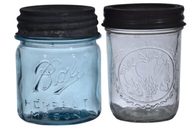 Household - Jars - Ball x 2