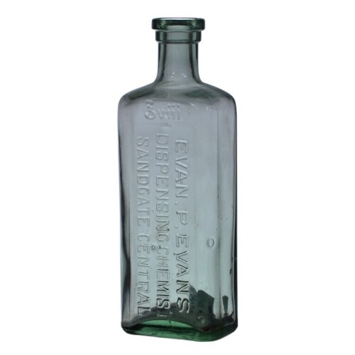 Chemist - Evan P. Evans, Sandgate Central