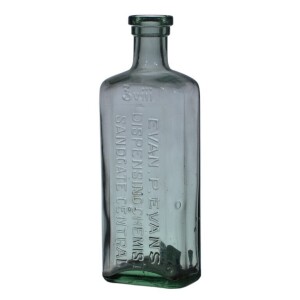 Chemist - Evan P. Evans, Sandgate Central