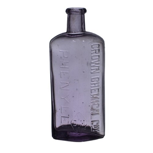 Phenyl - Crown Chemical Coy.