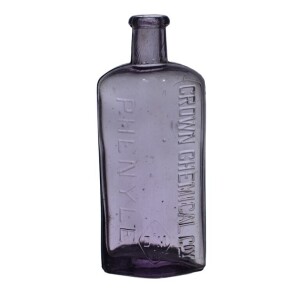 Phenyl - Crown Chemical Coy.