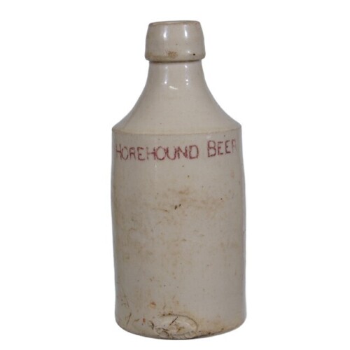 Ginger Beer - Blob top - Horehound Beer (Charters Towers)