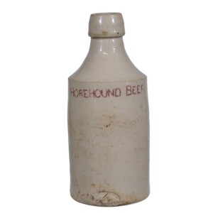 Ginger Beer - Blob top - Horehound Beer (Charters Towers)