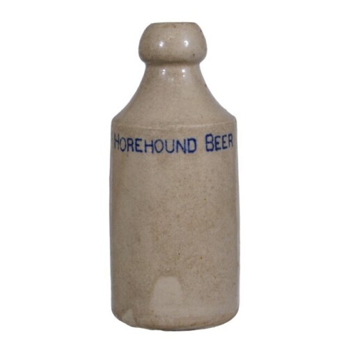 Ginger Beer - Blob top - Horehound Beer (Charters Towers)