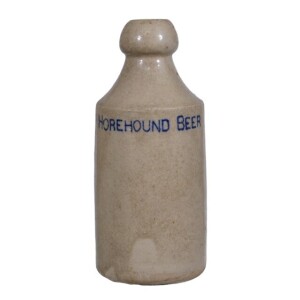 Ginger Beer - Blob top - Horehound Beer (Charters Towers)