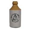Ginger Beer - Blob top - George Bell, Wyong