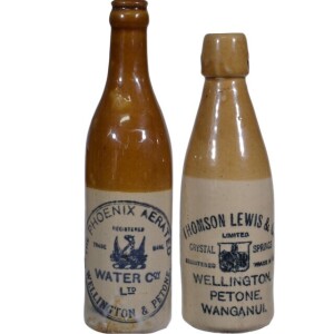Ginger Beer - New Zealand x 2