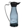 Collectibles - Milk bottle and holder