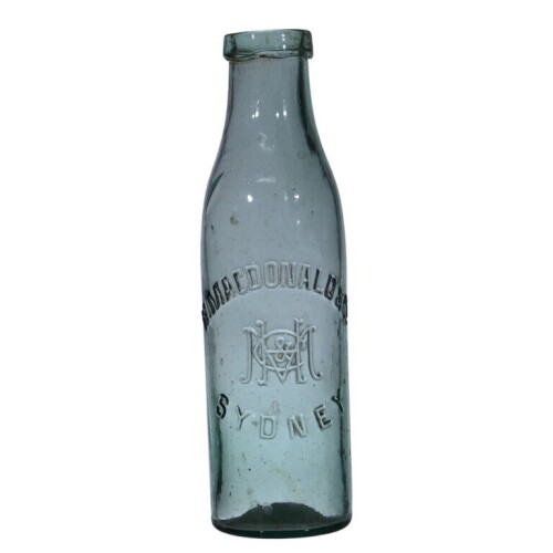 Chutney - H. Macdonald & Co., Sydney