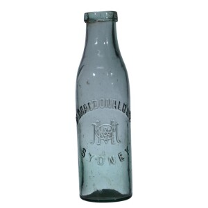 Chutney - H. Macdonald & Co., Sydney