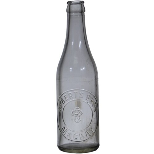 Crown seal - 10oz - Roberts Bros, Mackay