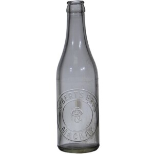 Crown seal - 10oz - Roberts Bros, Mackay