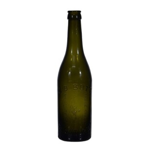 Crown seal - 10oz - J. D. Butt, Cloncurry