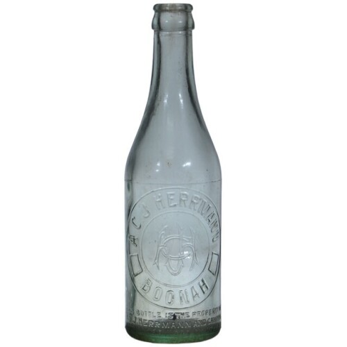 Crown seal - 10oz - A. C. J. Herrmann, Boonah