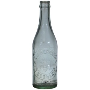 Crown seal - 10oz - A. C. J. Herrmann, Boonah