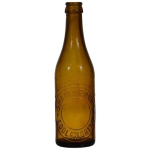 Crown seal - 10oz - Shambrooks, Coolangatta