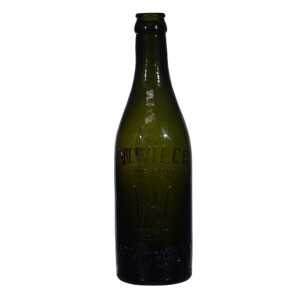 Crown seal - 10oz - W. Wilce, Sydney