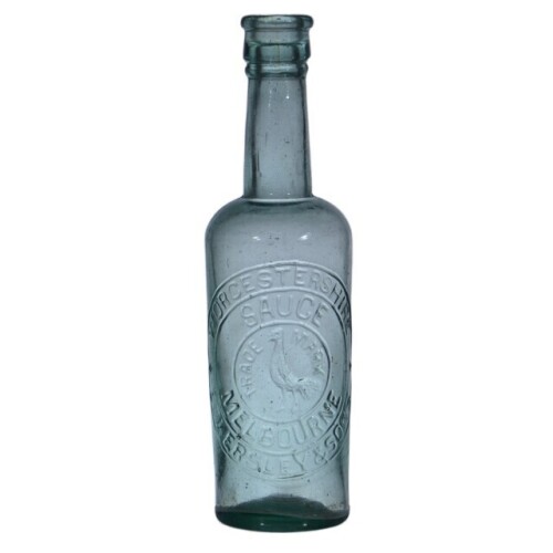 Sauce - Eckersley & sons, Melbourne