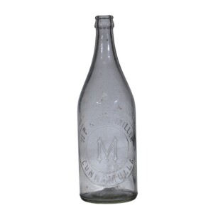 Crown seal - 26oz - W.P. & C.N. Miller, Cunnamulla