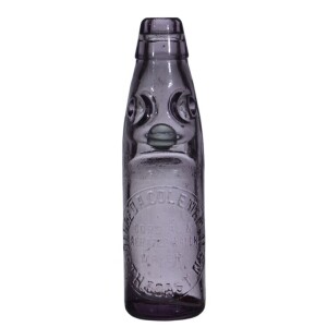 Codd - 6oz - Geo. A. Coleman , North Coast, NSW