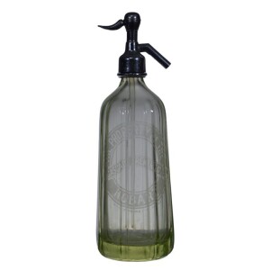 Soda Syphon - Cascade Brewery Co Ltd., Hobart