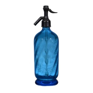 Soda Syphon - W. Woodroofe, Norwood