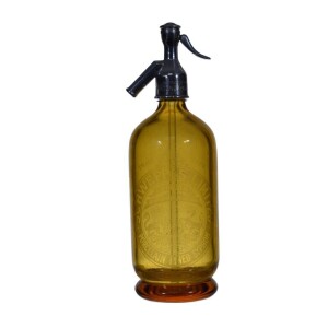 Soda Syphon - Schweppes