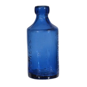 Blob top soda - Summons & Co., Sydney