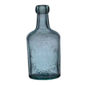 Blob top Soda - J. Frazer, Grenfell