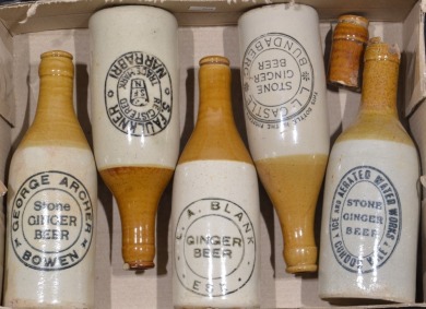 Box lot -