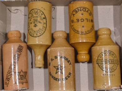 Box lot -