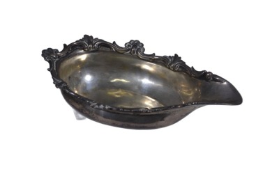 Invalid Feeder - Sterling silver