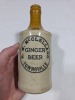 Ginger Beer - Crown seal - R.W. McClelland, Townsville - 2