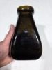 Household - Black glass - Seed Jar - 2