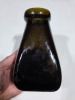 Household - Black glass - Seed Jar - 5