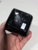 Household - Black glass - Seed Jar - 7