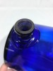 Cobalt Glass - Barrell - 4