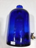 Cobalt Glass - Barrell - 8