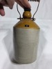Demijohn - Half Size - L. McSwiney, Rochester - 2