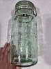 Fruit Jar - 1/2 Gallon - Sydney Fruit Jar - 2