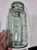 Fruit Jar - 1/2 Gallon - Sydney Fruit Jar - 5