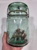 Fruit Jar - 1 Quart - John Hicks, Brisbane - 2