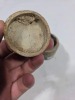 Chinese artifact - Round Lidded container - 4