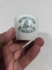Advertising / Caf&eacute; ware - Tattersalls' Hotel, Chinchilla - 2