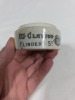 Pot base - W Clayton, Townsville - 2